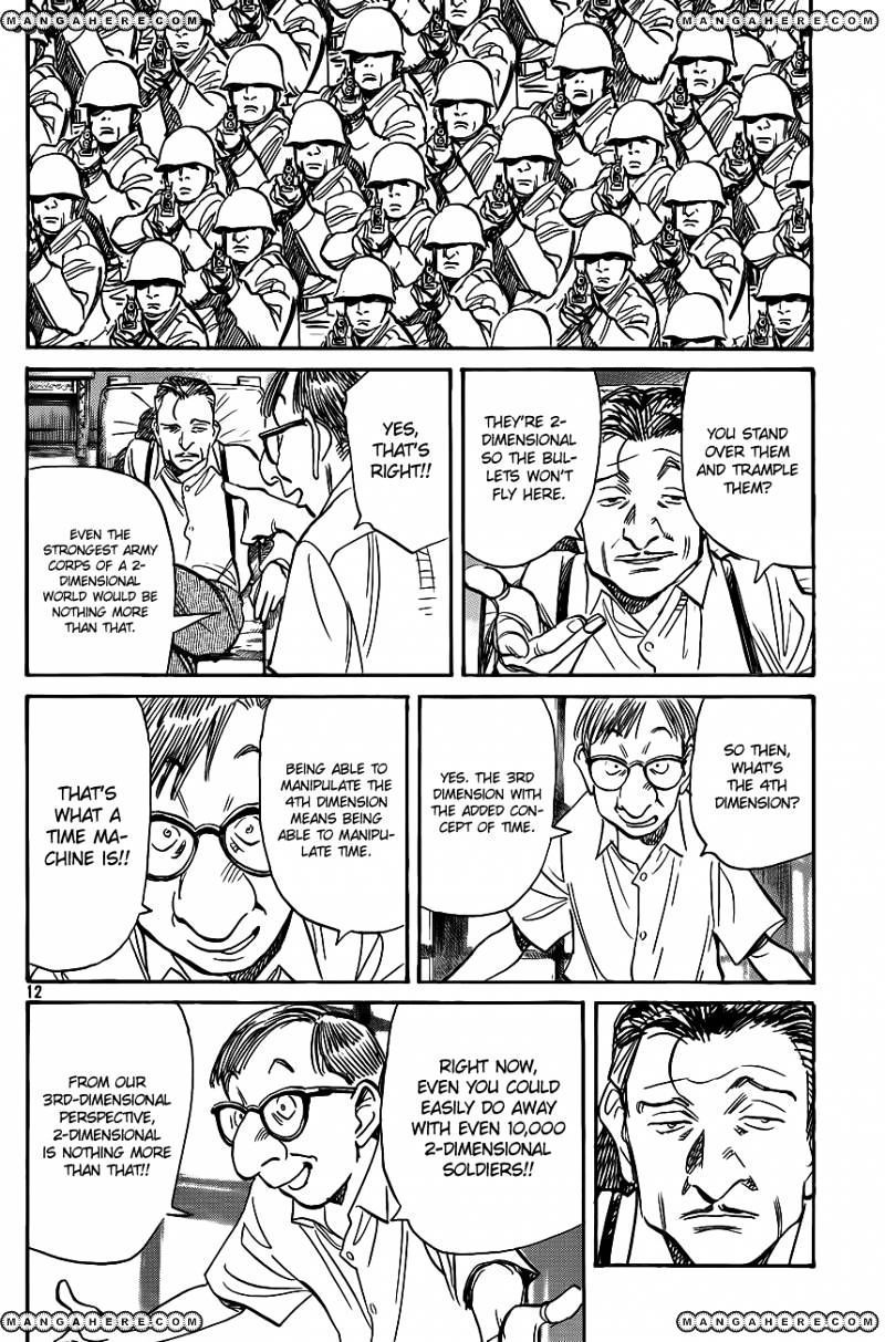 Read Billy Bat EN Manga Online