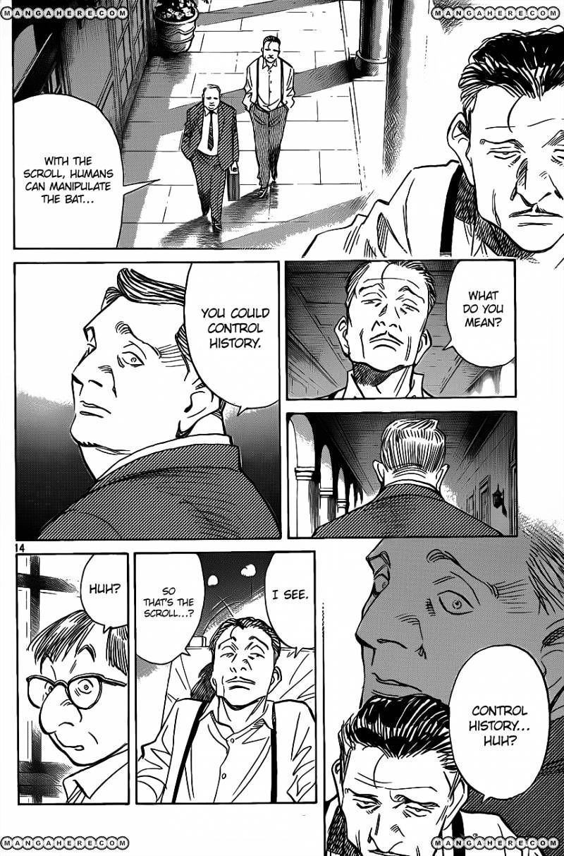 Read Billy Bat EN Manga Online