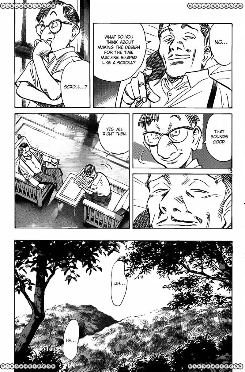 Read Billy Bat EN Manga Online