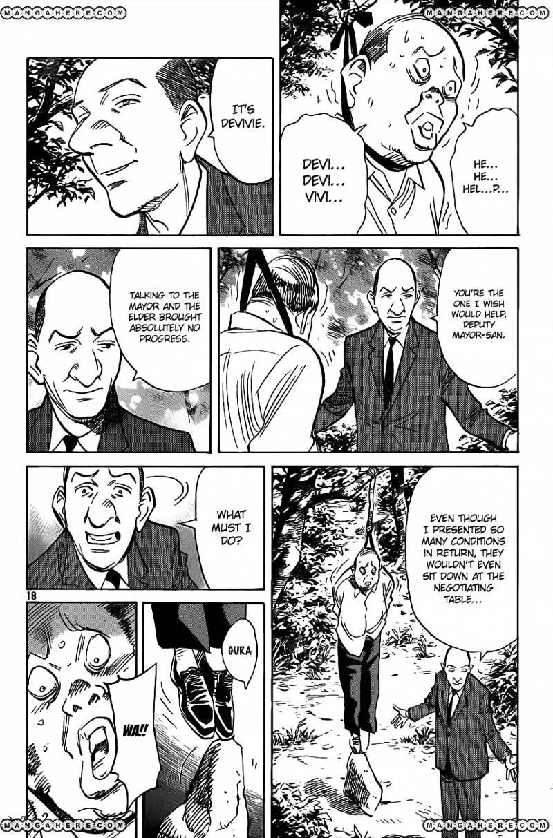 Read Billy Bat EN Manga Online