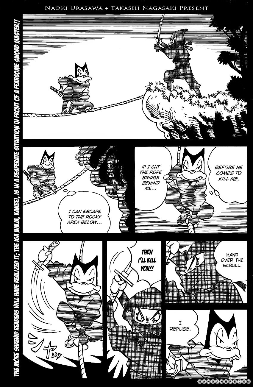 Read Billy Bat EN Manga Online