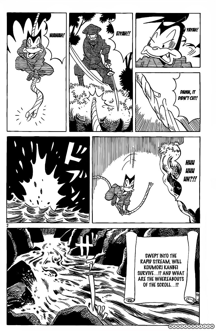 Read Billy Bat EN Manga Online