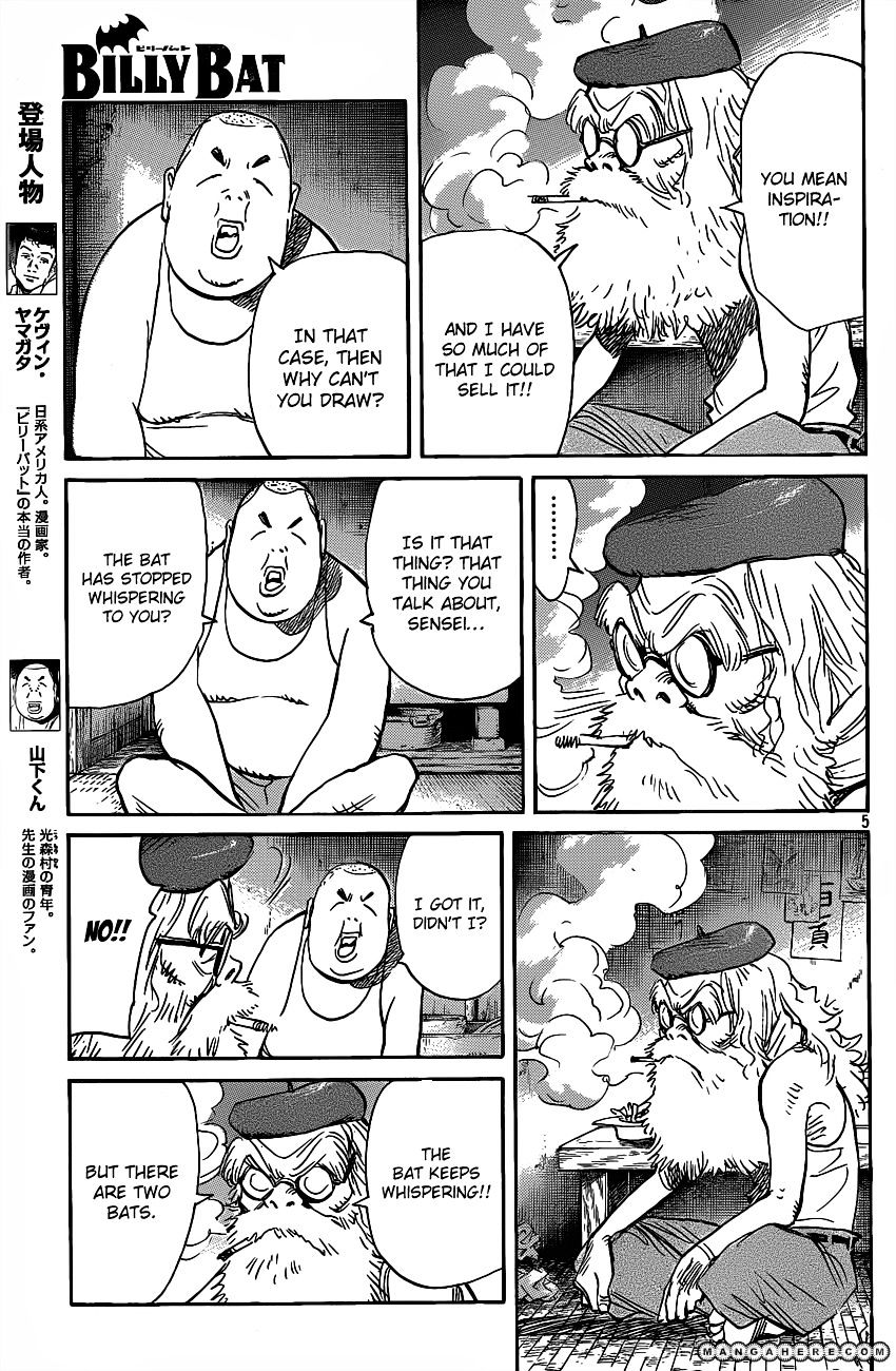 Read Billy Bat EN Manga Online