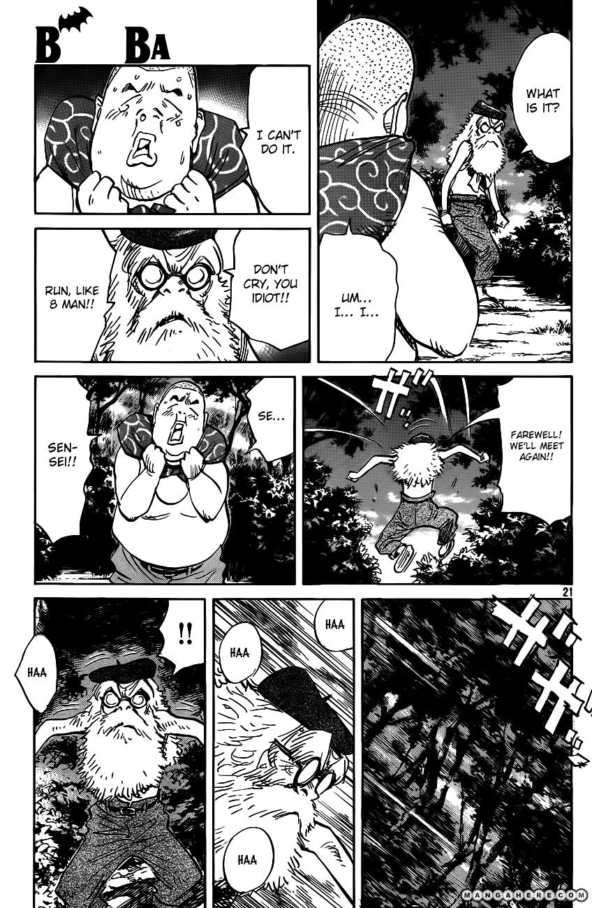 Read Billy Bat EN Manga Online