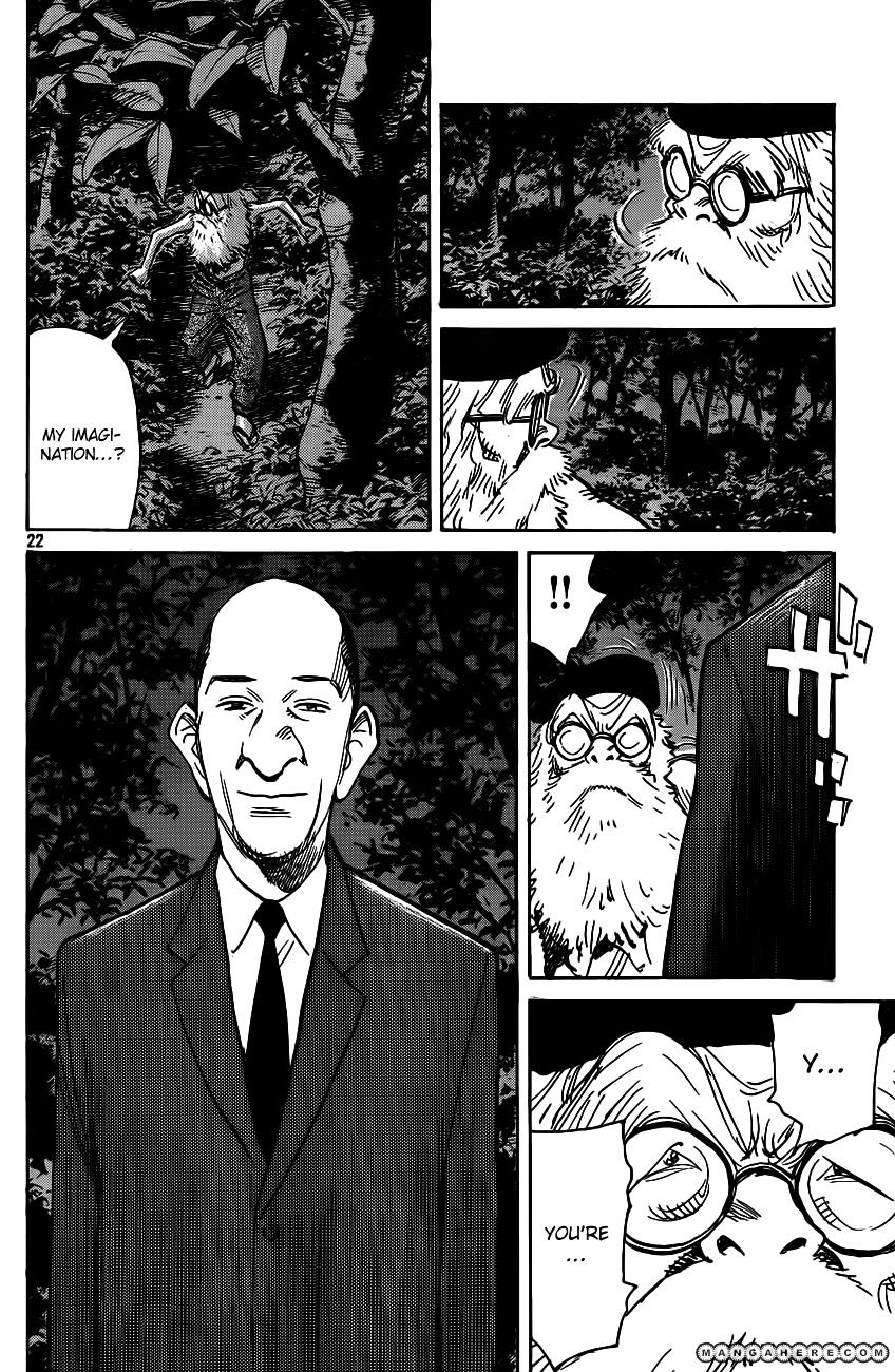 Read Billy Bat EN Manga Online