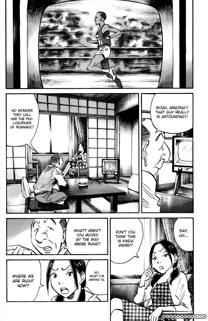 Read Billy Bat EN Manga Online