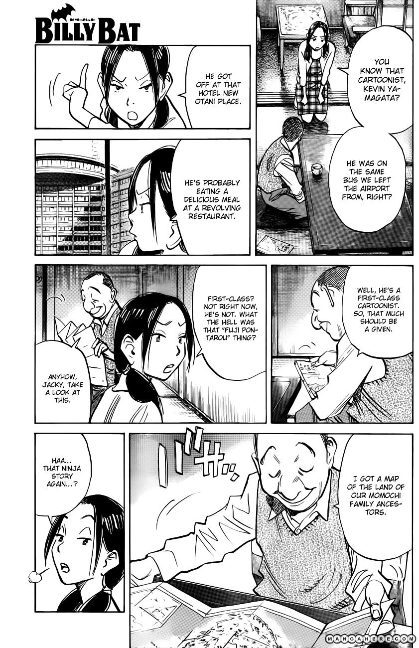 Read Billy Bat EN Manga Online