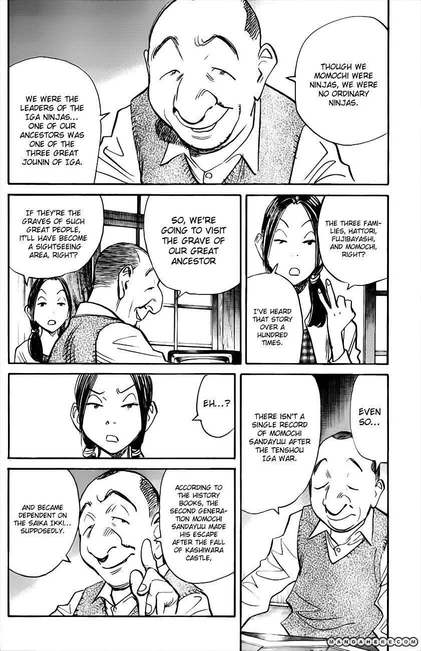 Read Billy Bat EN Manga Online