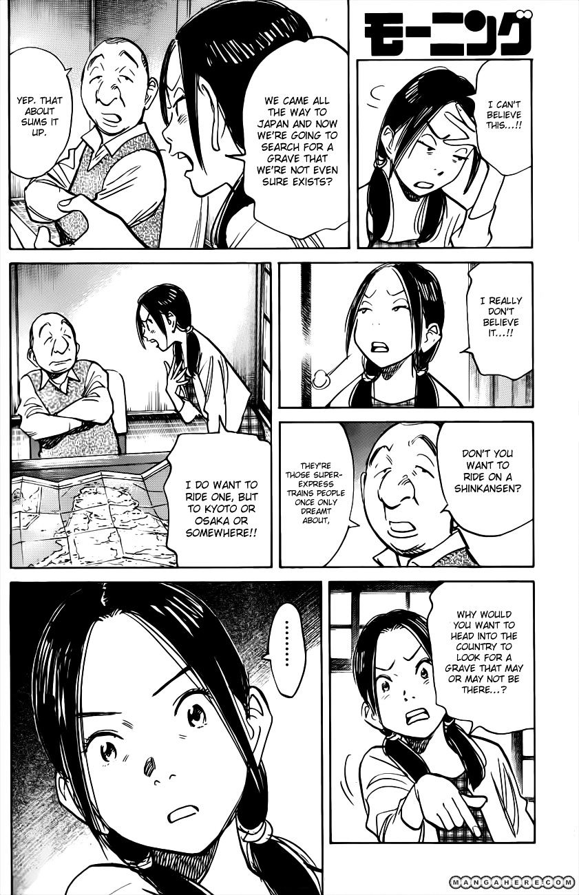 Read Billy Bat EN Manga Online