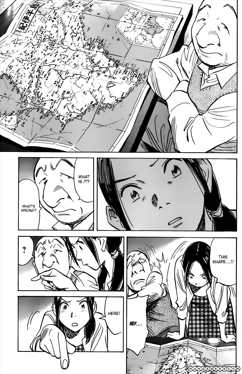 Read Billy Bat EN Manga Online