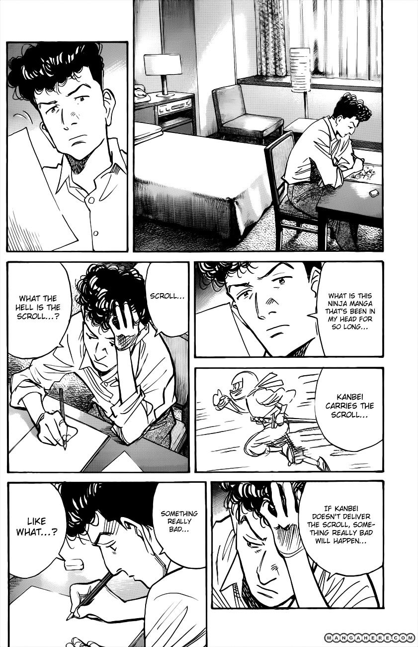 Read Billy Bat EN Manga Online