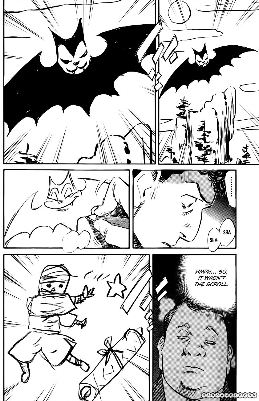 Read Billy Bat EN Manga Online