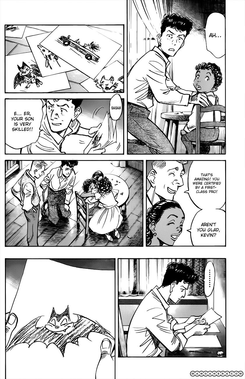 Read Billy Bat EN Manga Online