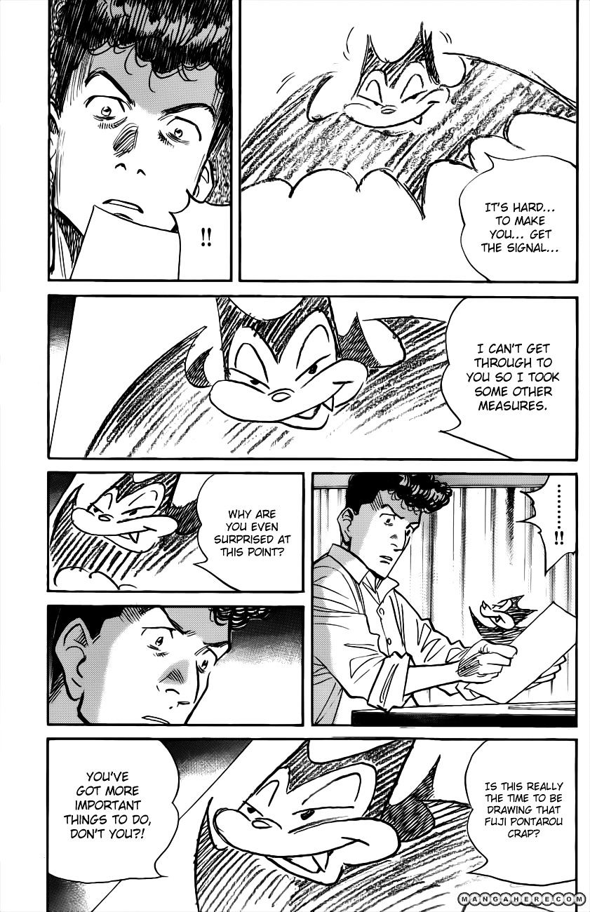 Read Billy Bat EN Manga Online