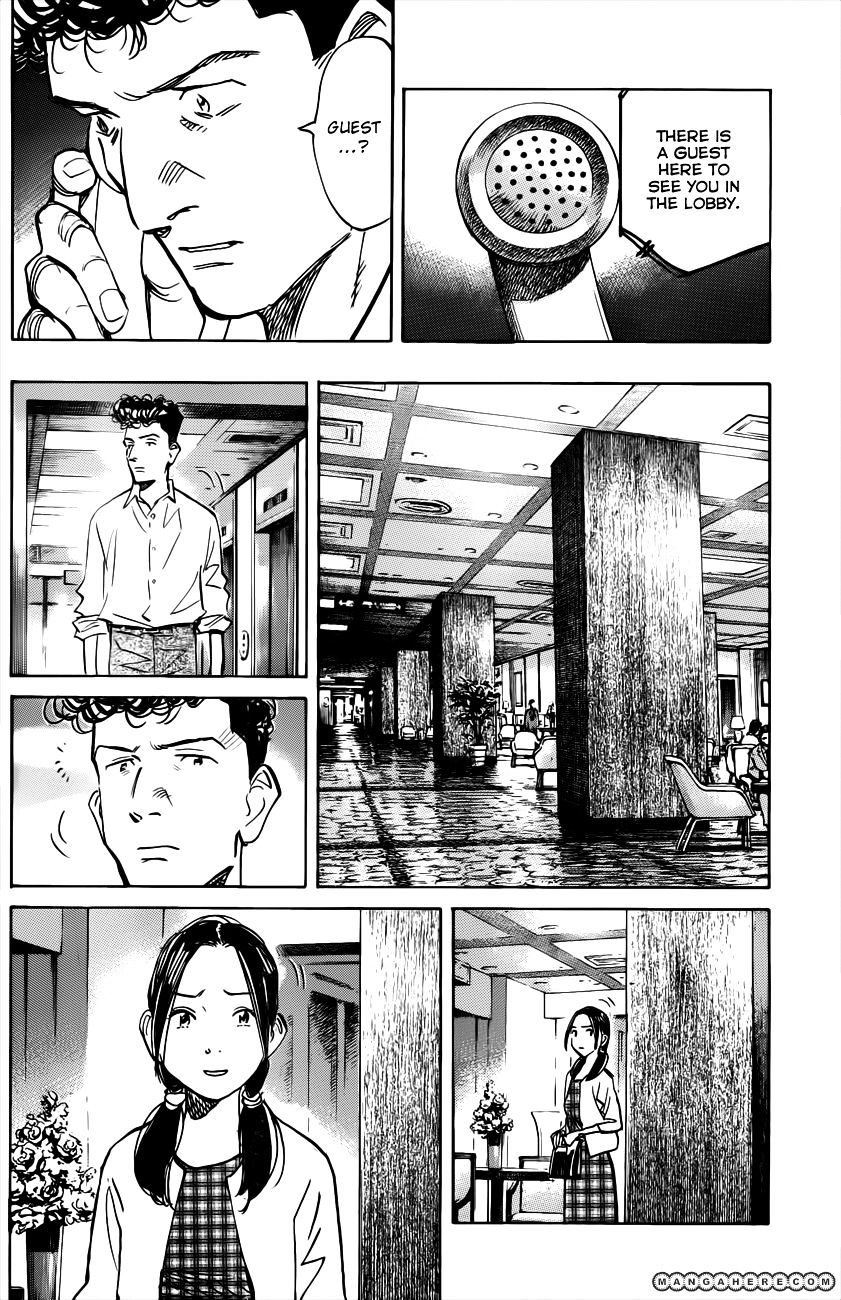 Read Billy Bat EN Manga Online