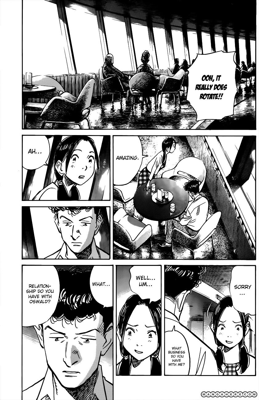 Read Billy Bat EN Manga Online