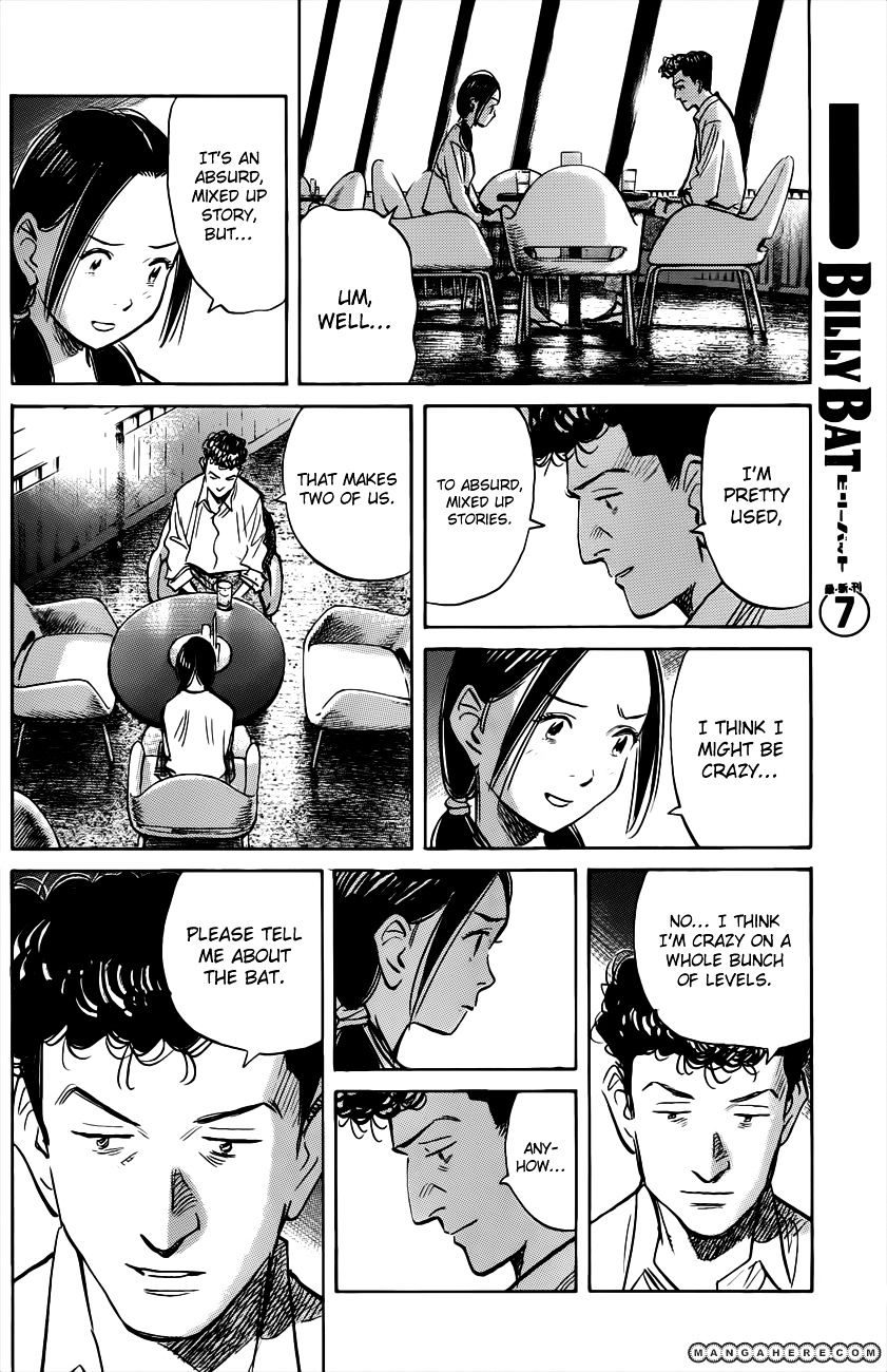 Read Billy Bat EN Manga Online