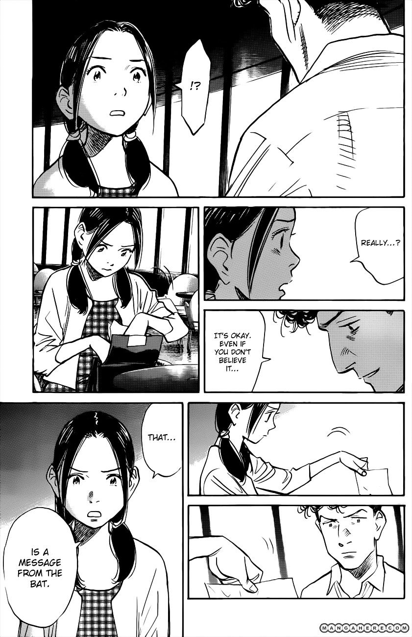 Read Billy Bat EN Manga Online