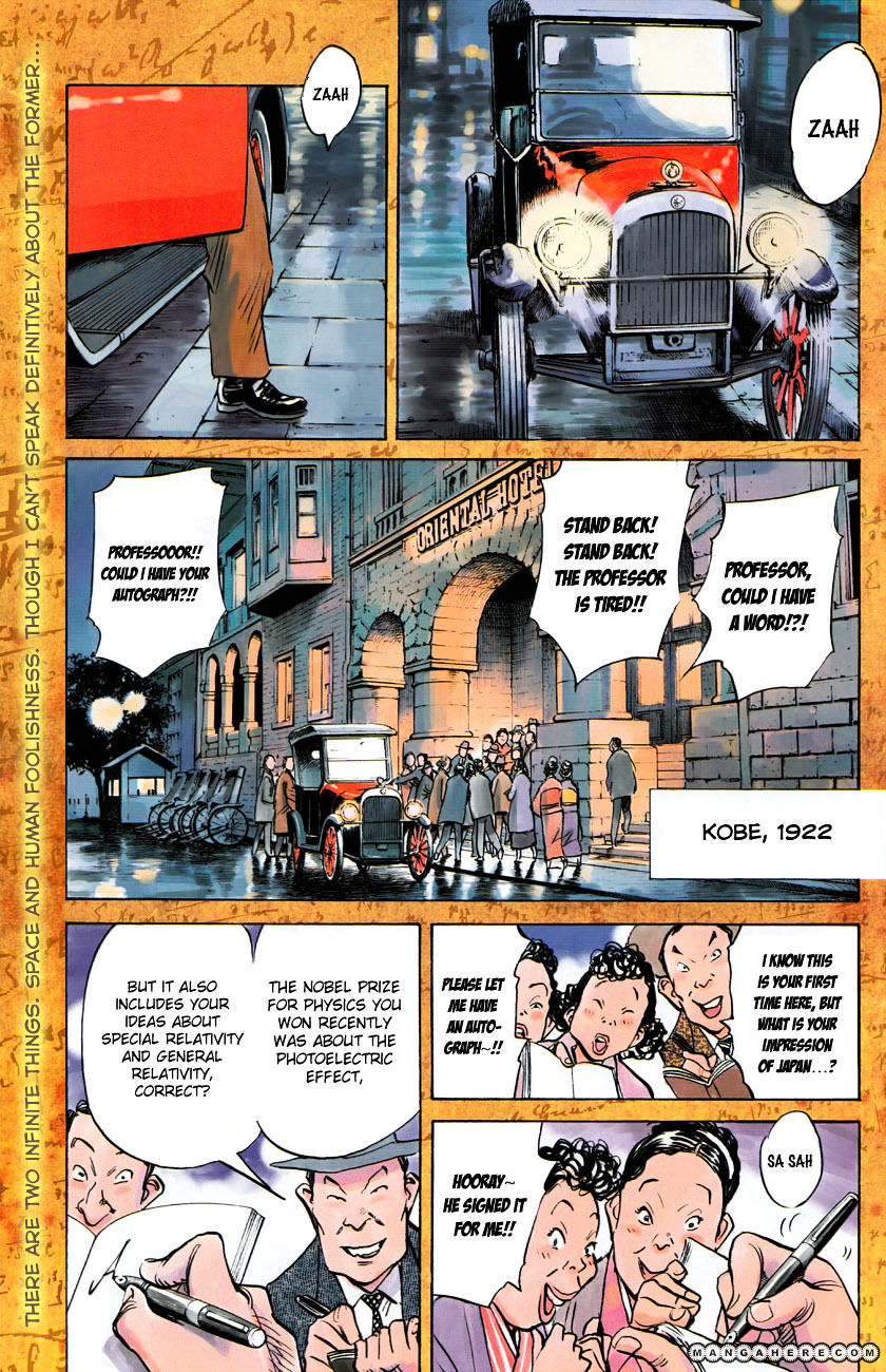 Read Billy Bat EN Manga Online