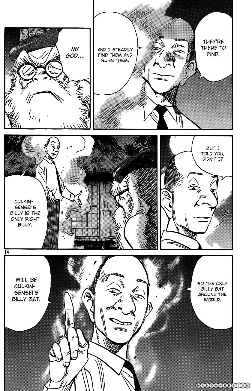 Read Billy Bat EN Manga Online