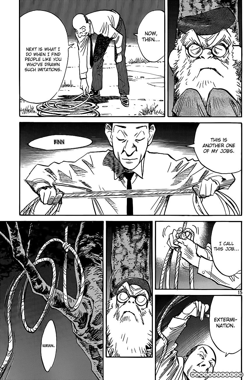 Read Billy Bat EN Manga Online