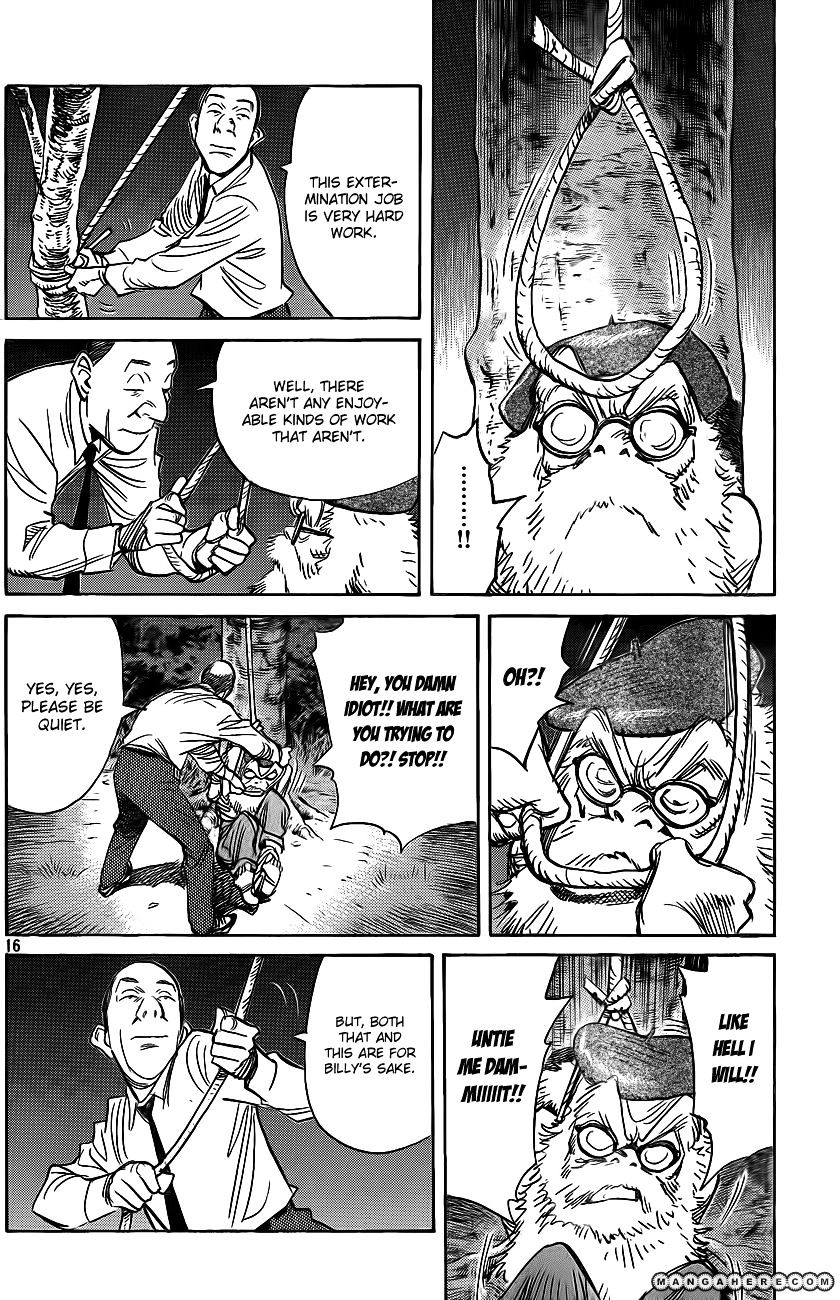 Read Billy Bat EN Manga Online