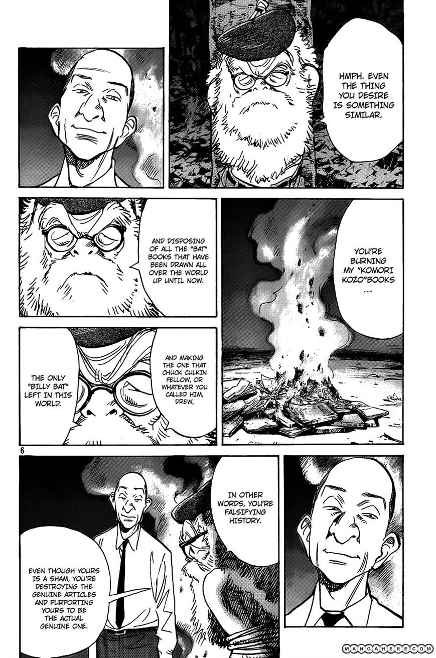 Read Billy Bat EN Manga Online