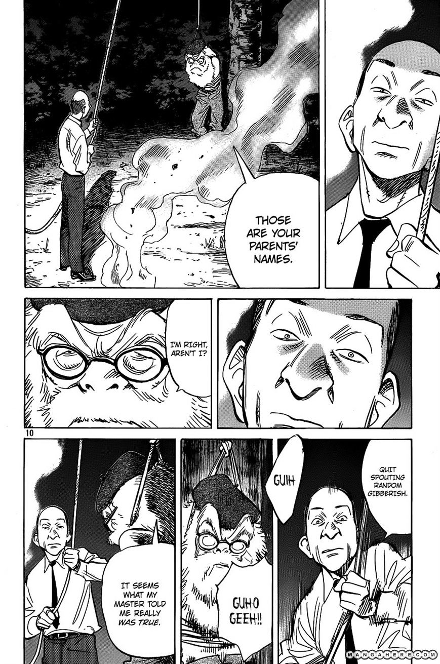 Read Billy Bat EN Manga Online