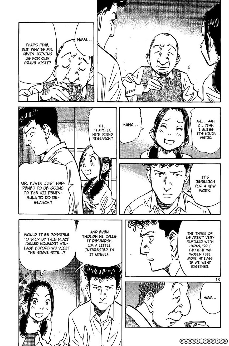 Read Billy Bat EN Manga Online