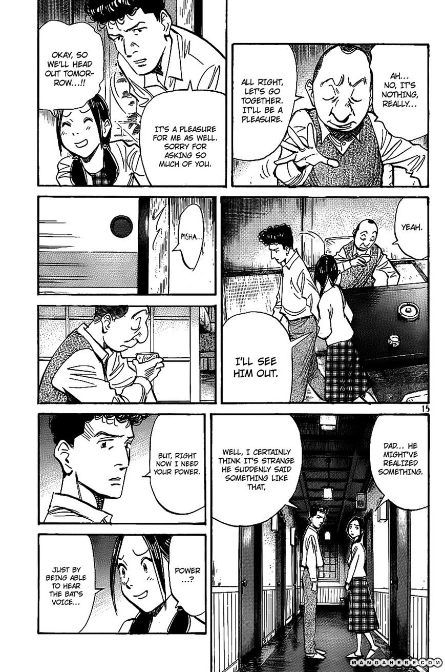 Read Billy Bat EN Manga Online