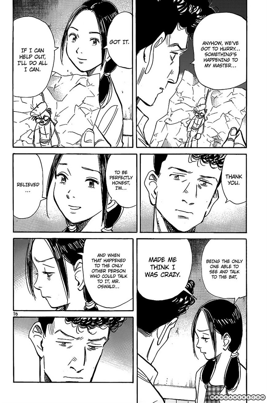 Read Billy Bat EN Manga Online