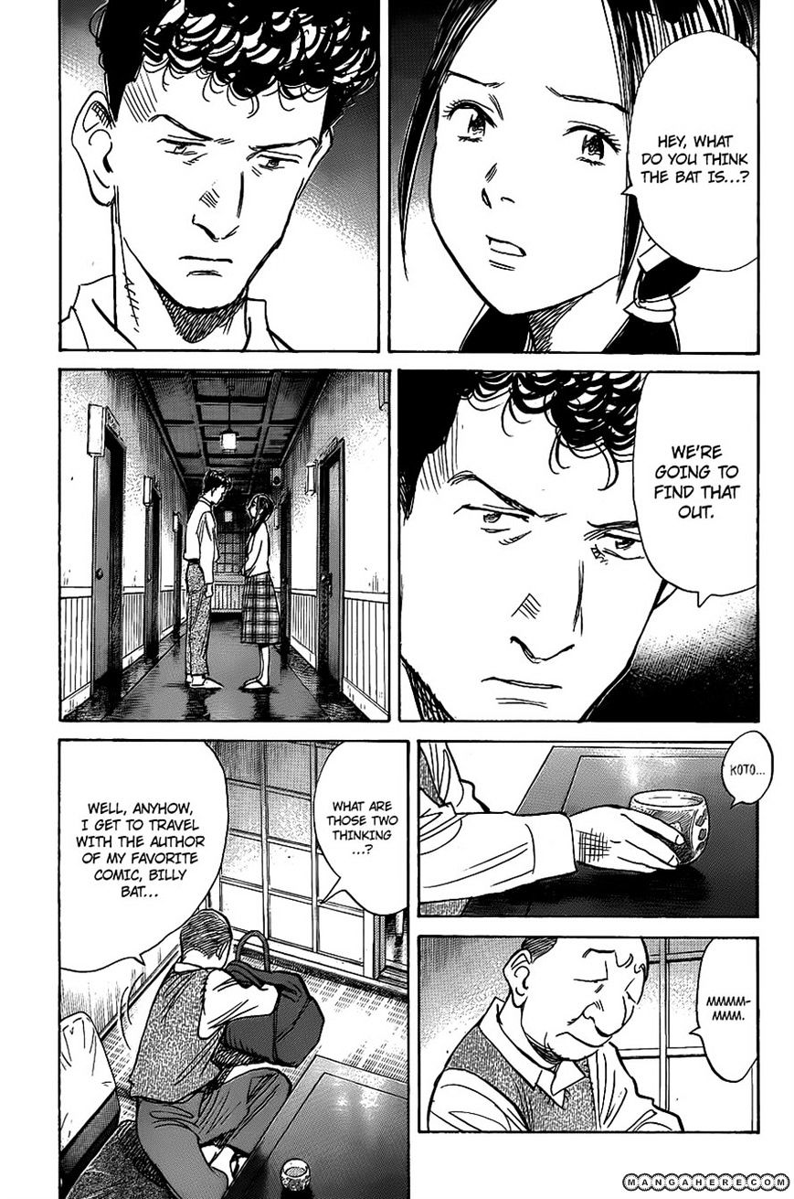 Read Billy Bat EN Manga Online