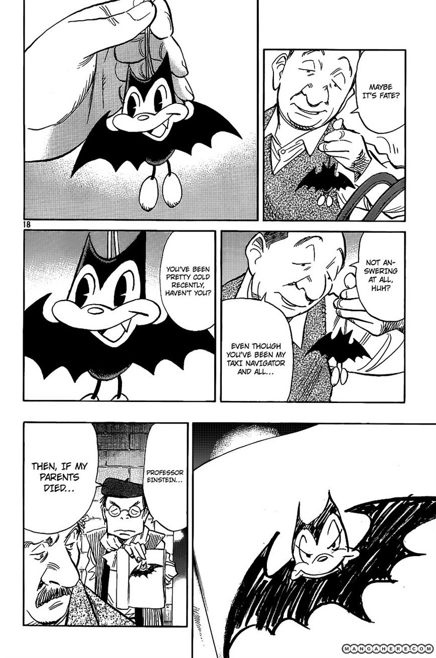Read Billy Bat EN Manga Online