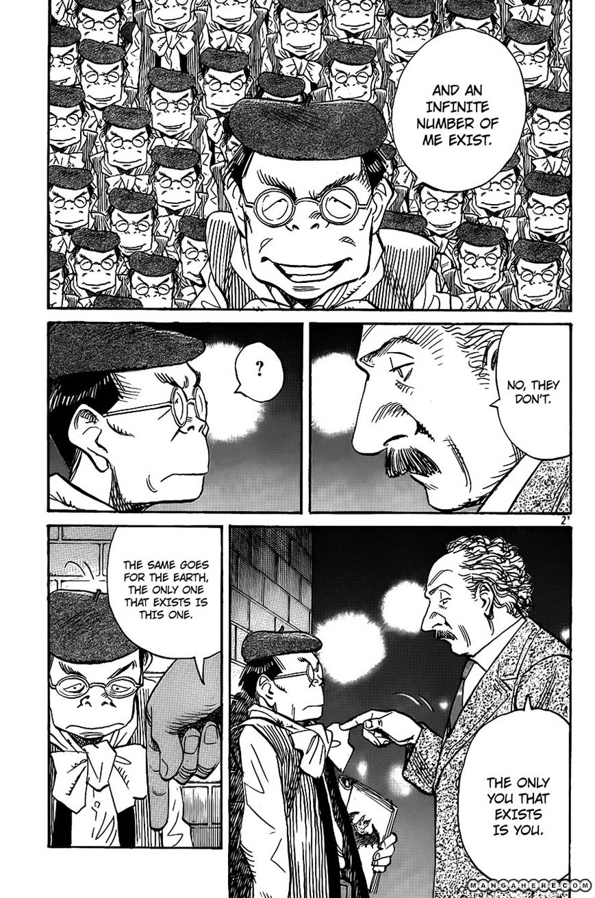 Read Billy Bat EN Manga Online