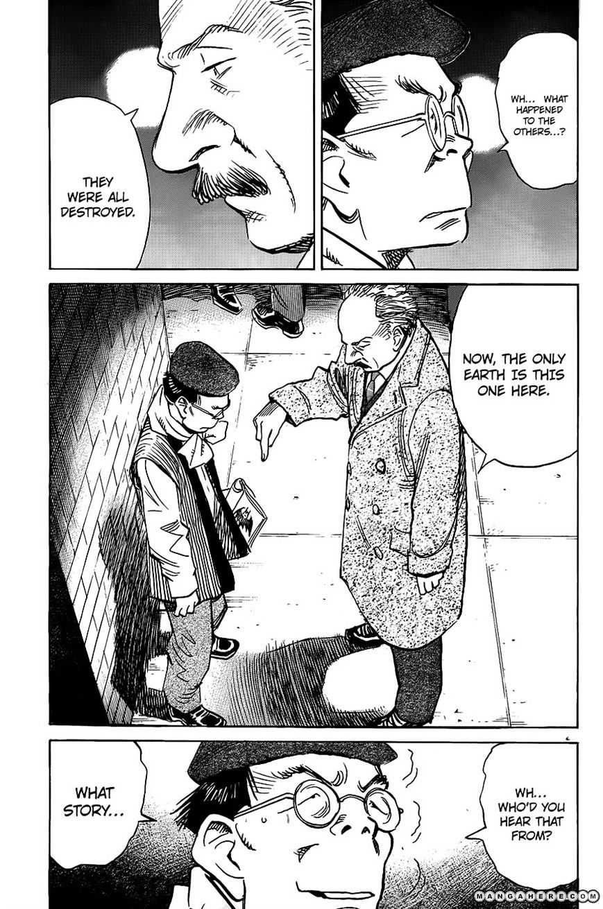 Read Billy Bat EN Manga Online