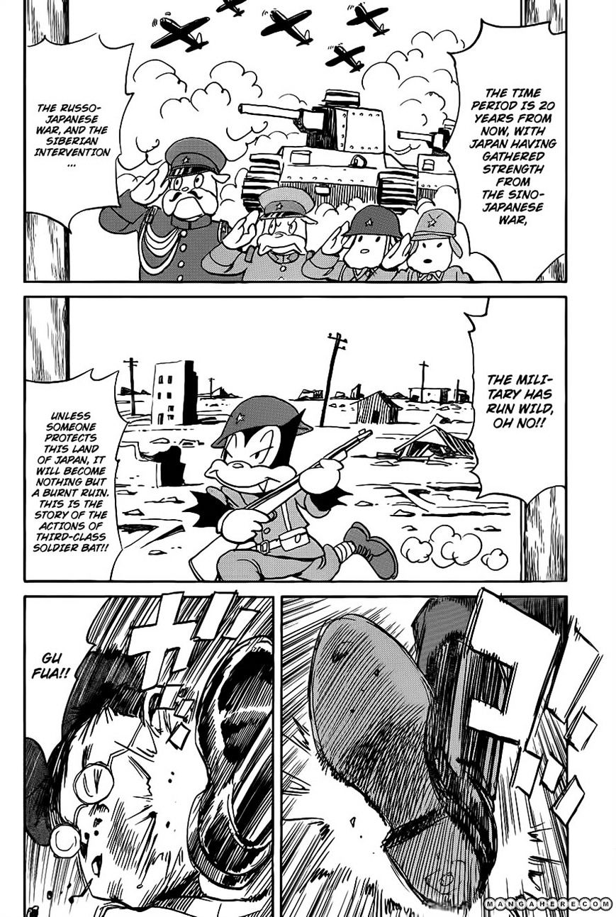 Read Billy Bat EN Manga Online