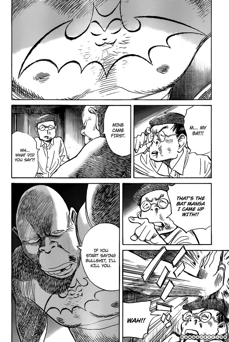 Read Billy Bat EN Manga Online