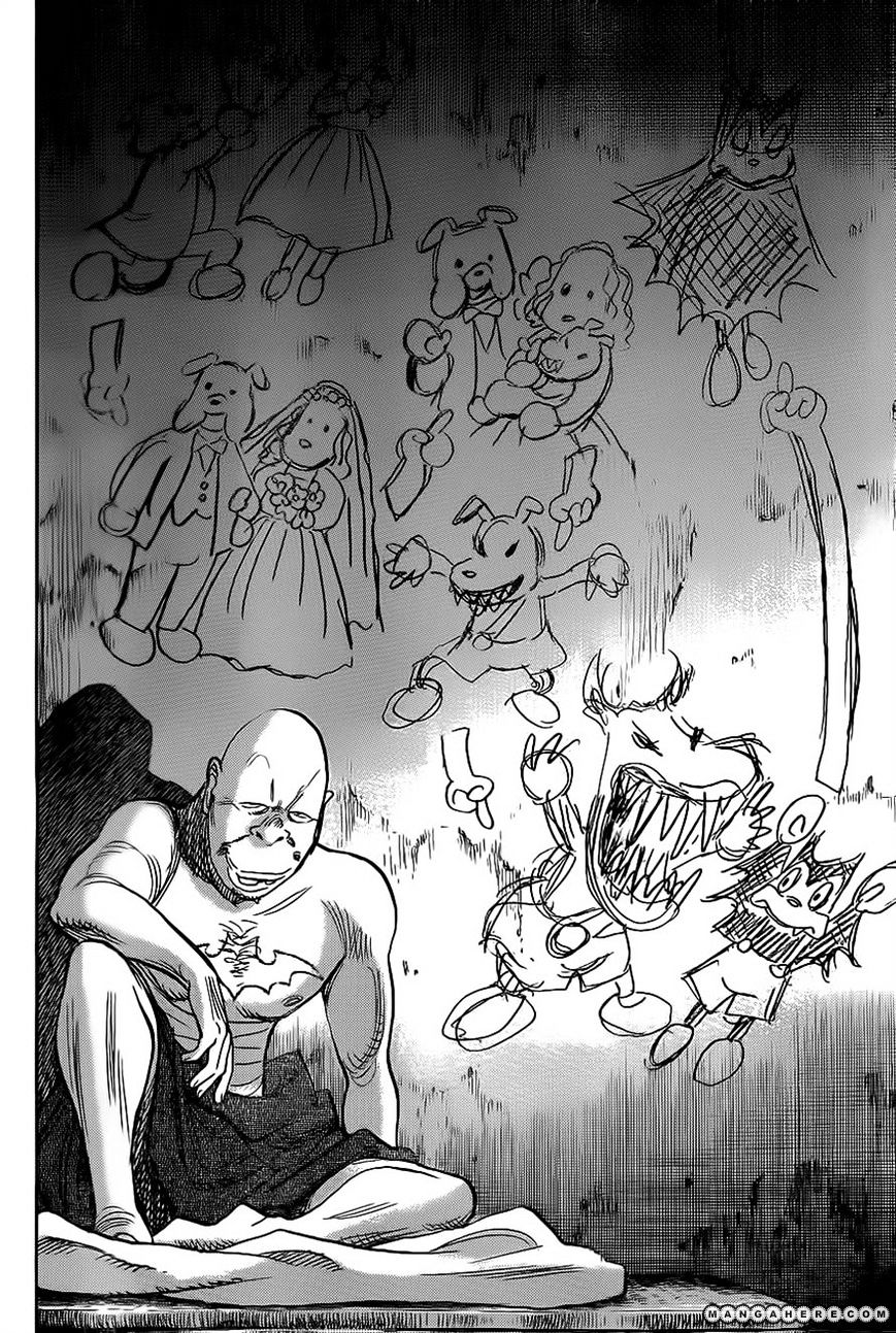 Read Billy Bat EN Manga Online