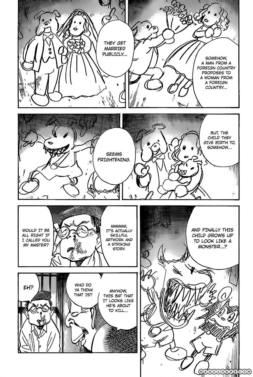 Read Billy Bat EN Manga Online