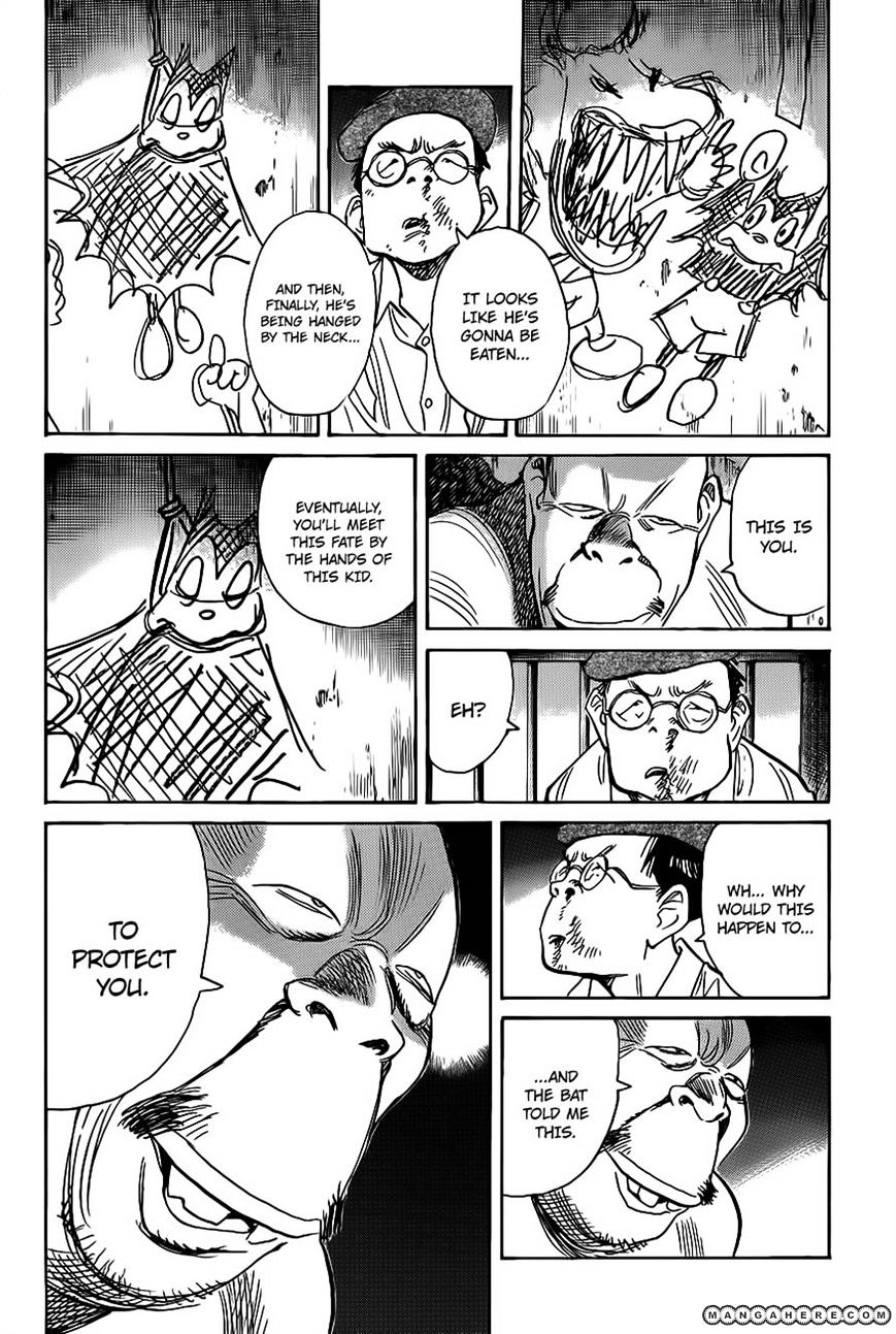 Read Billy Bat EN Manga Online