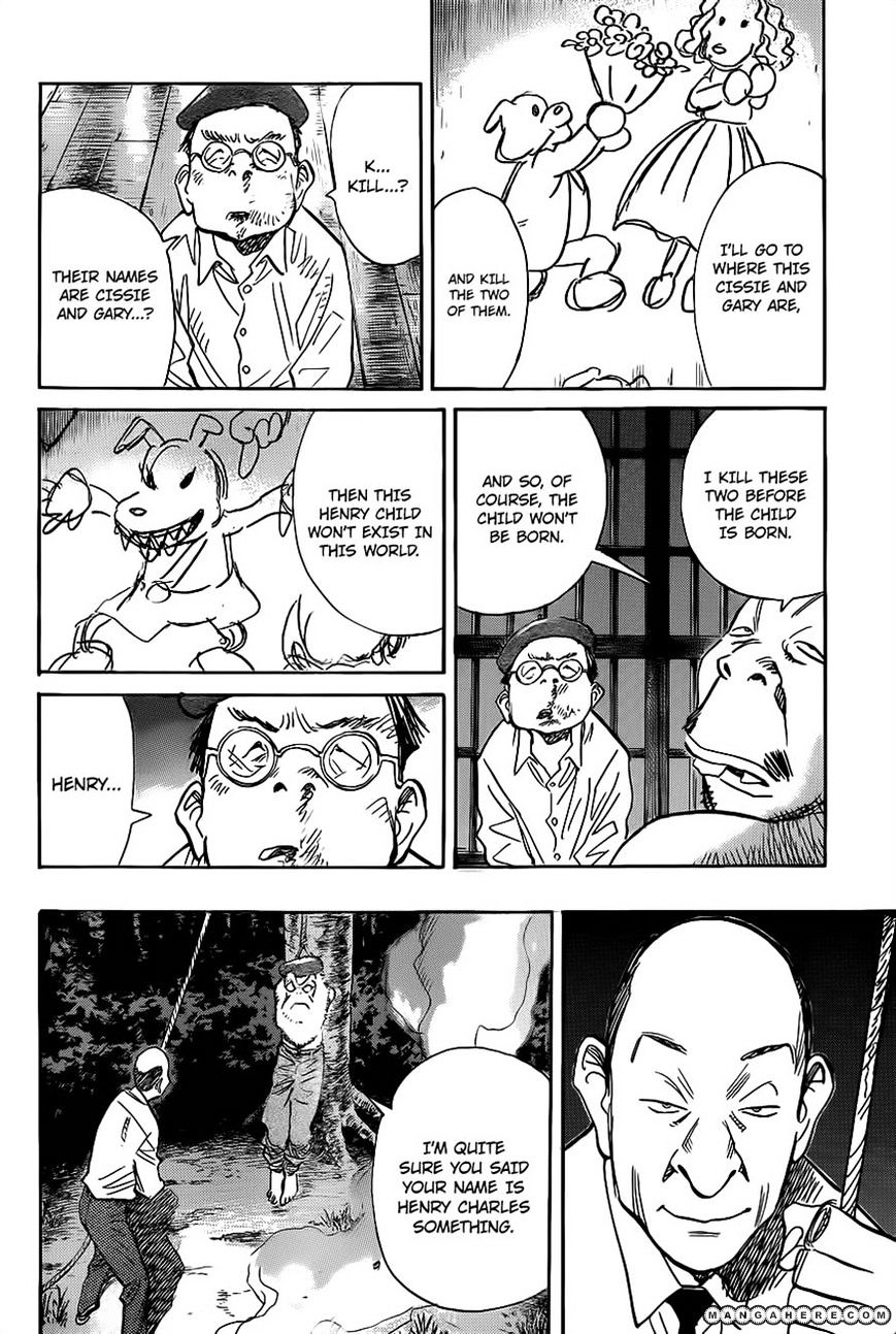 Read Billy Bat EN Manga Online