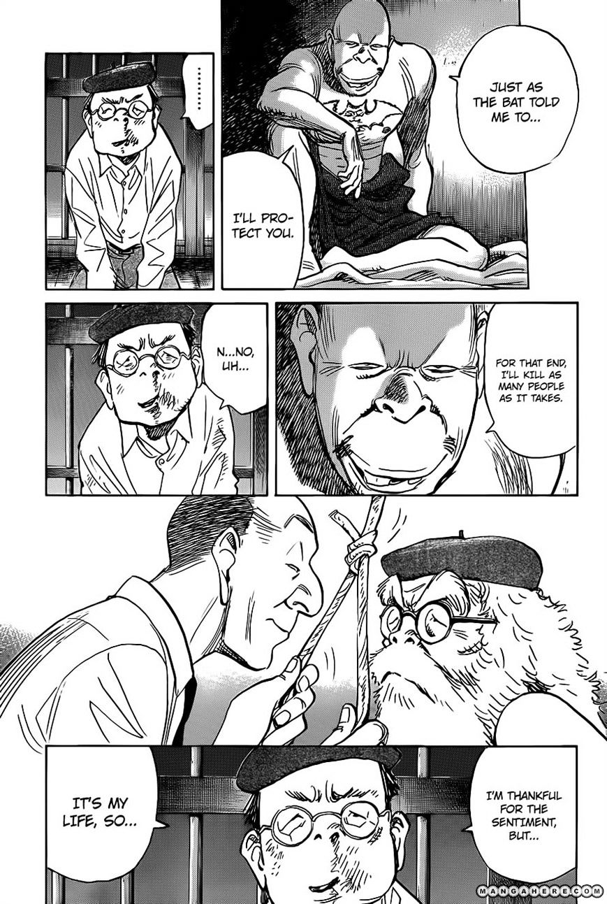 Read Billy Bat EN Manga Online