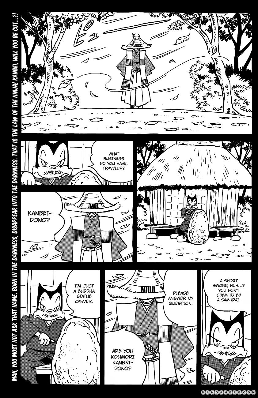 Read Billy Bat EN Manga Online