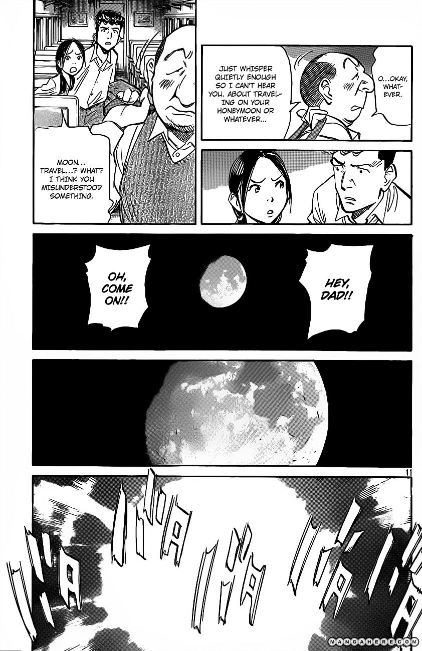 Read Billy Bat EN Manga Online