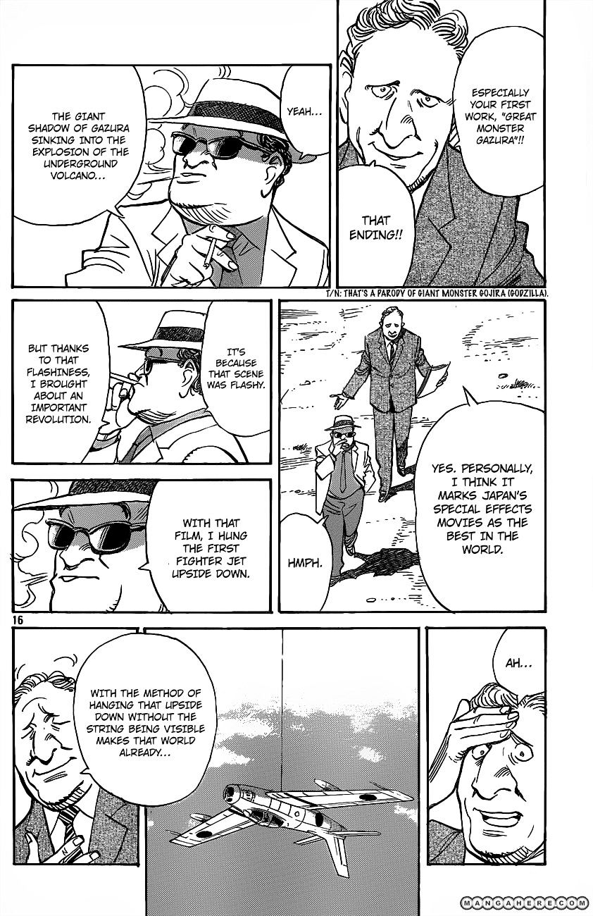 Read Billy Bat EN Manga Online