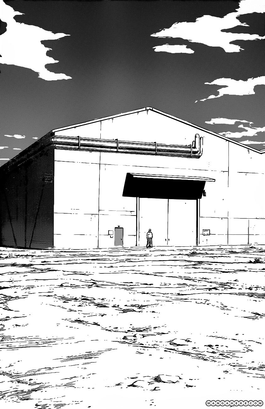 Read Billy Bat EN Manga Online