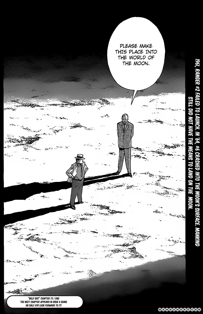 Read Billy Bat EN Manga Online