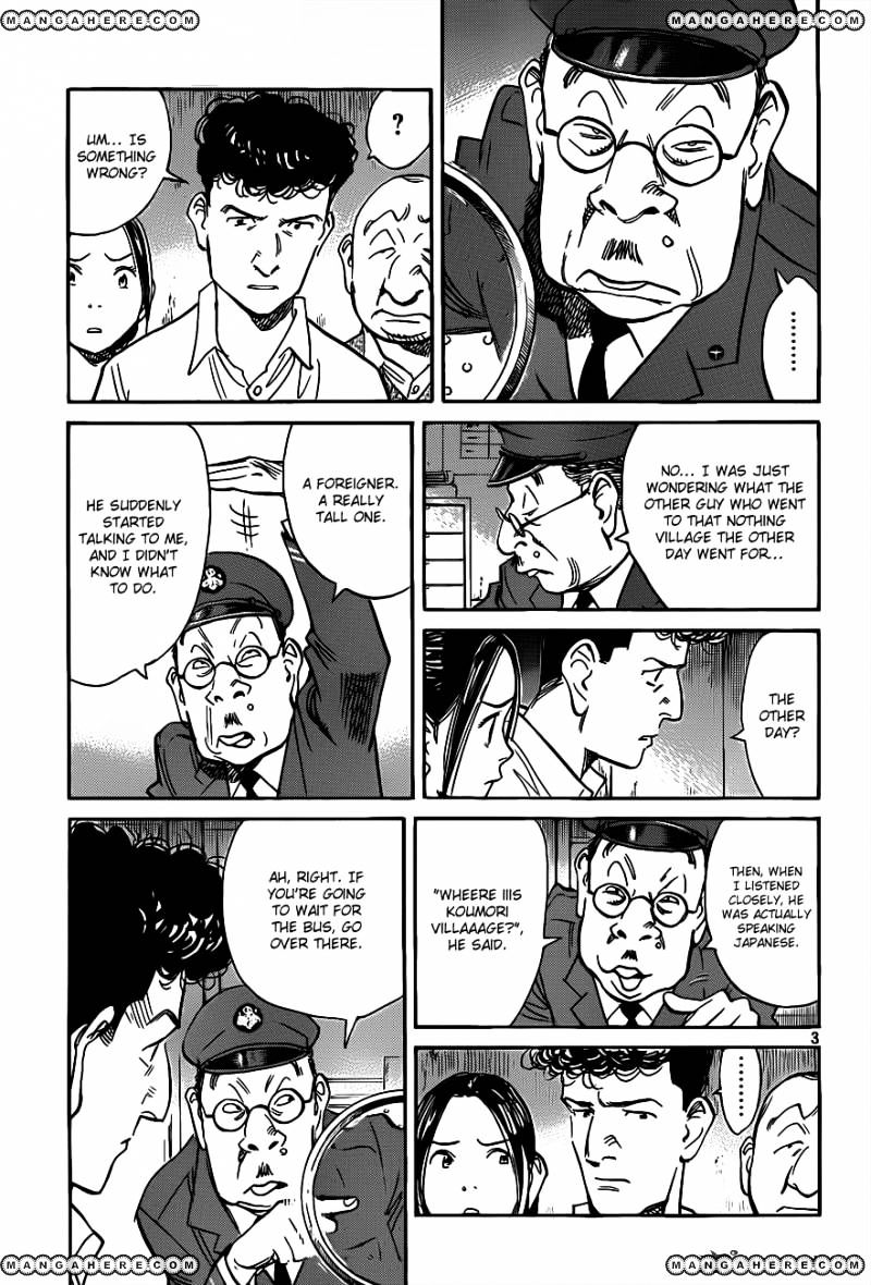 Read Billy Bat EN Manga Online