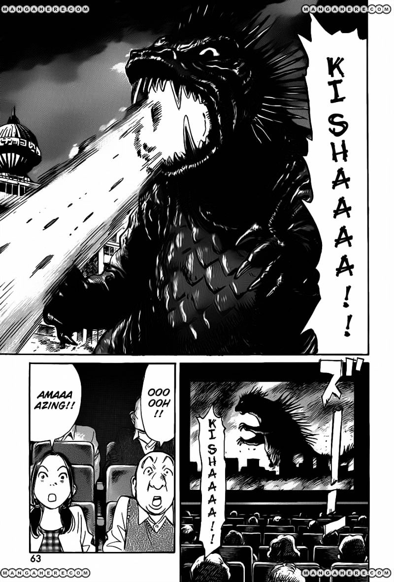 Read Billy Bat EN Manga Online