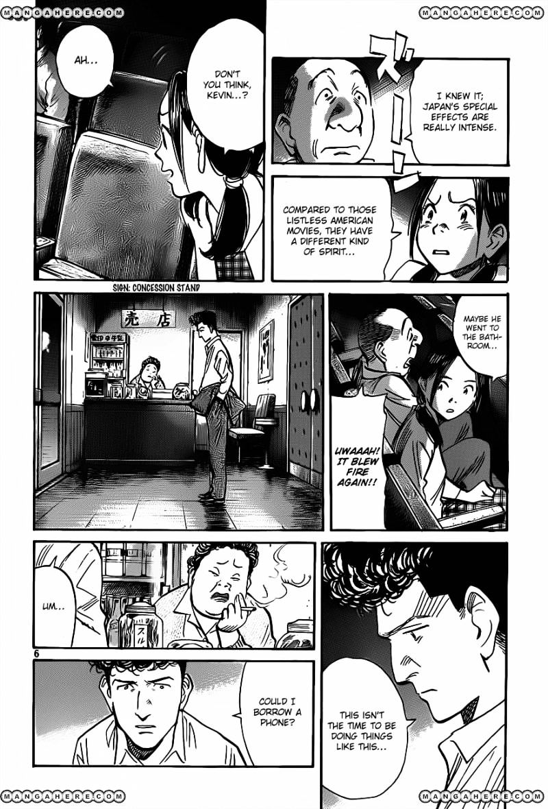 Read Billy Bat EN Manga Online